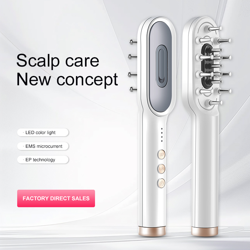 Hair Care For Hair Loss - KSKIN LED Red Light Therapy Electric