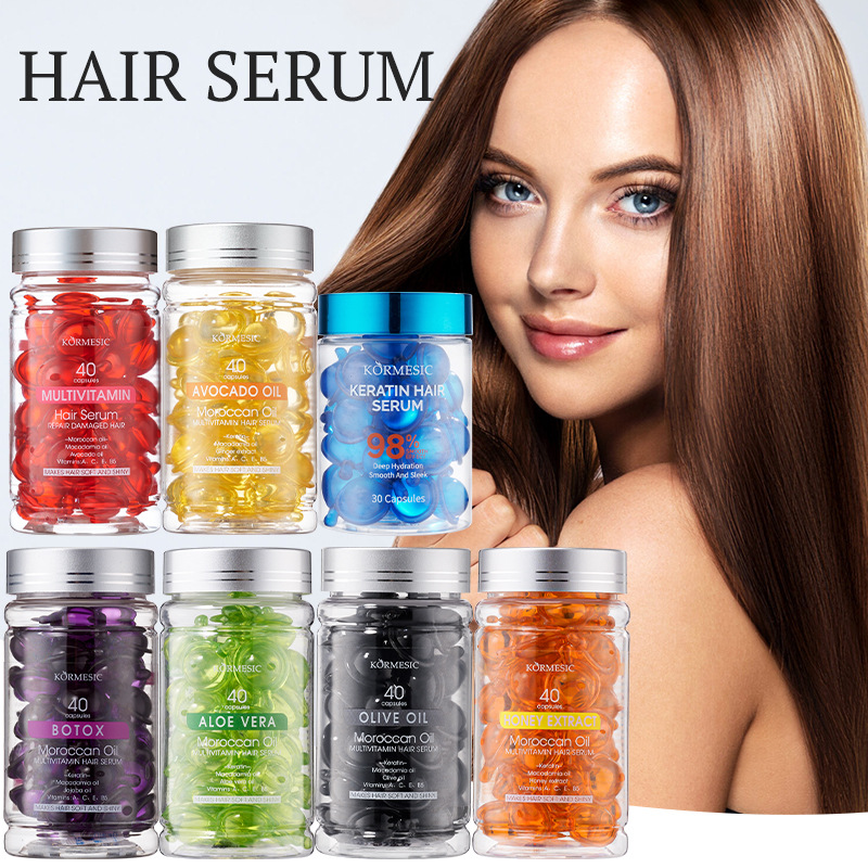 Hair Care Fragrance Essential Oil - Best-Selling Multi-Vitamin Hair Care Essential Oil