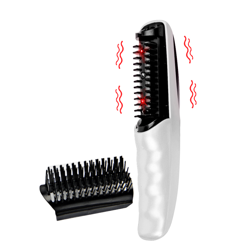 Hair Care For Hair Loss - Electric Laser Hair Growth Comb Anti