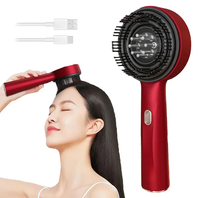 Electric Vibration Massage Com - Hair Care For Hair Loss review and price