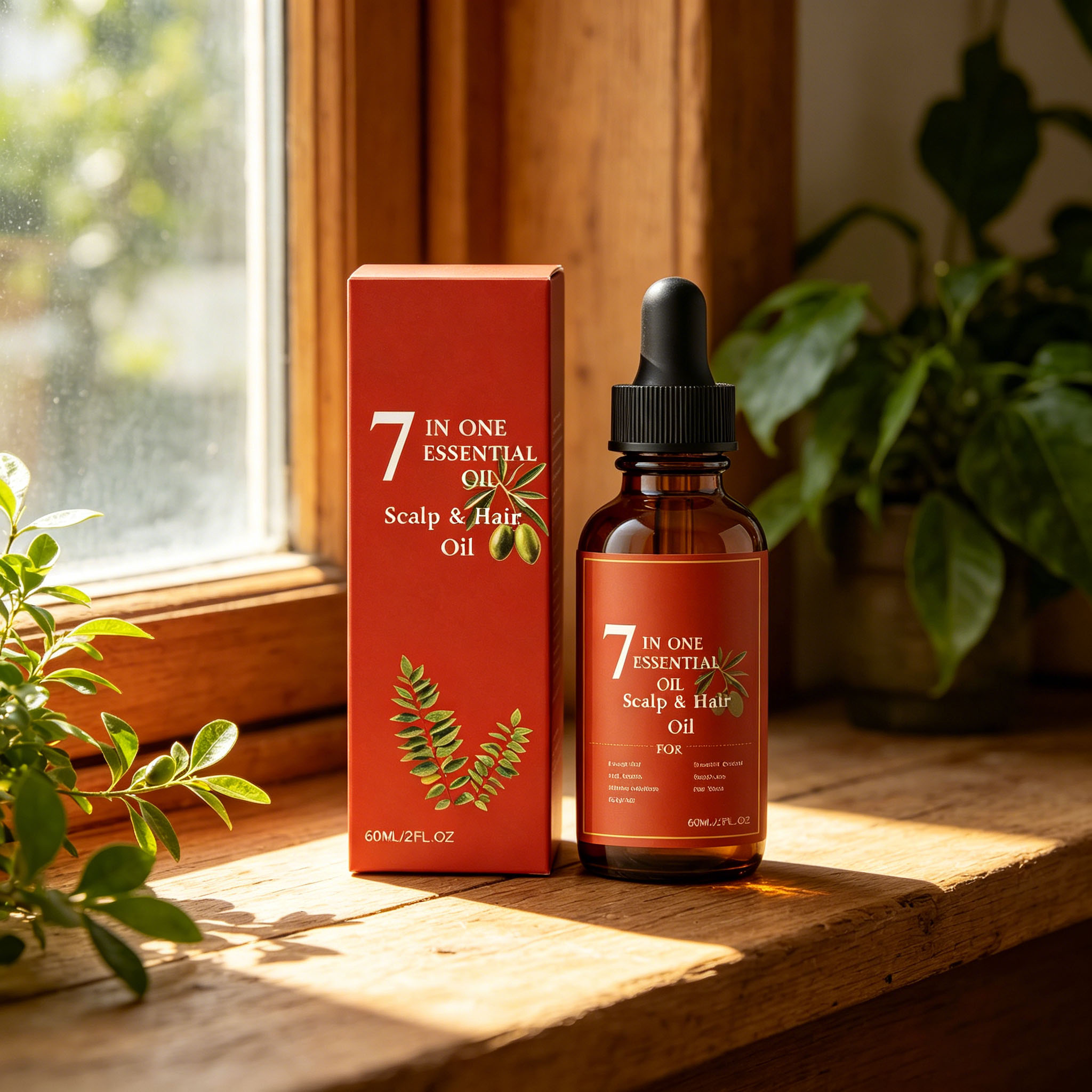 Hair Care Essential Oil Improv - Hair Care Natur review and price