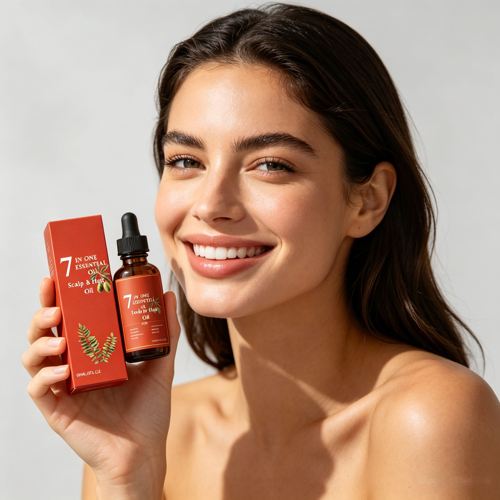Hair Care Essential Oil Improv - Hair Care Natur review and price