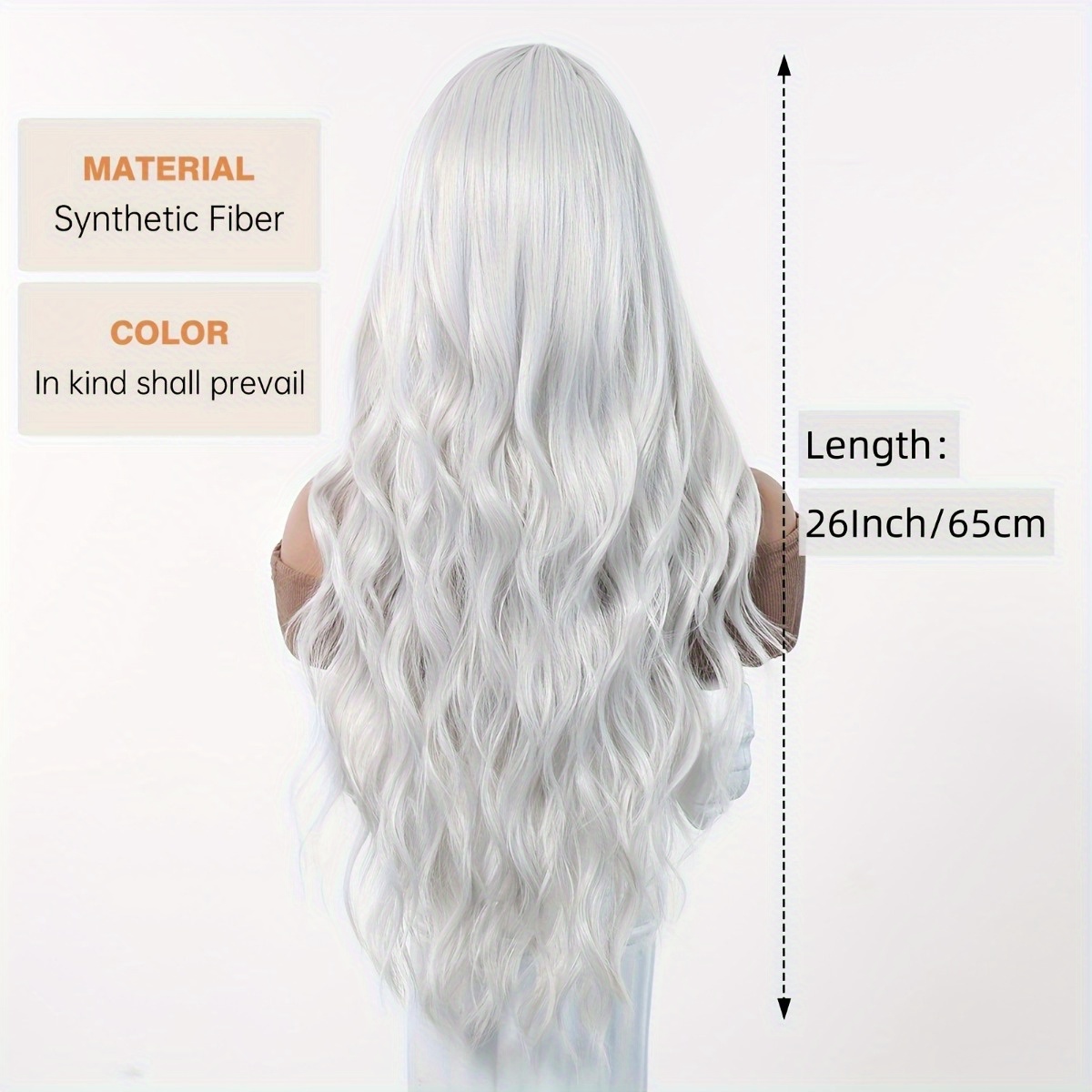 Anxin Brand Synthetic Fiber Wi - Hair Care Natur review and price