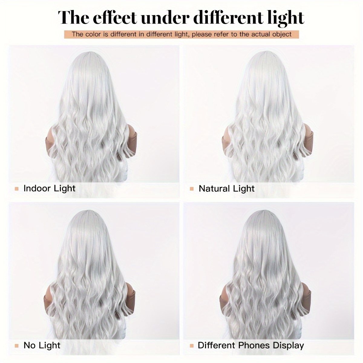 Anxin Brand Synthetic Fiber Wi - Hair Care Natur review and price