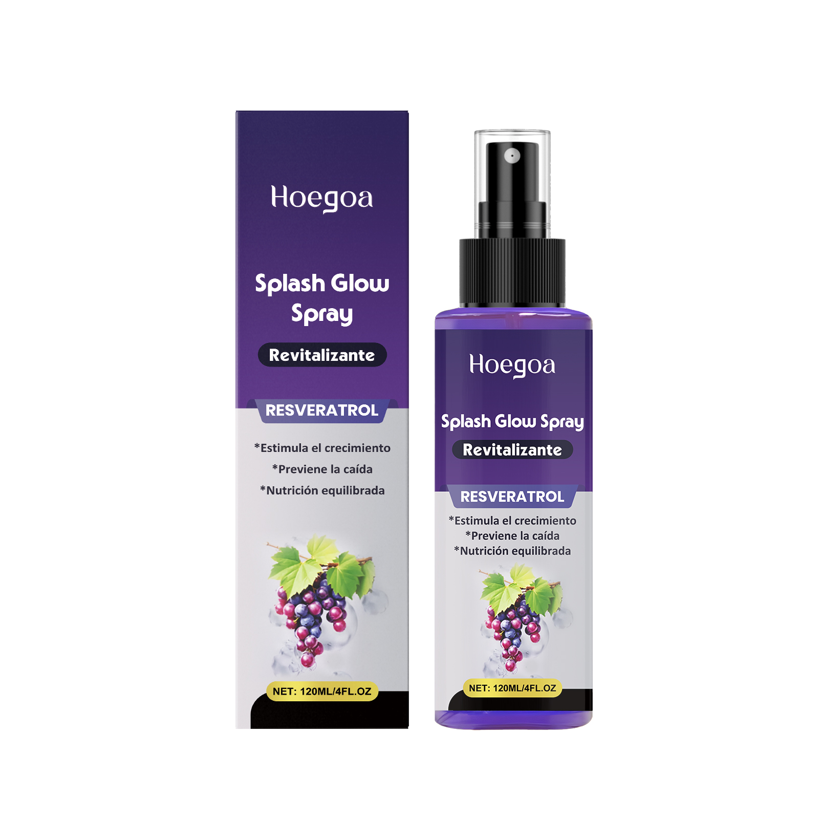 Resveratrol Hair Care Spray An - Hair Care Natur review and price