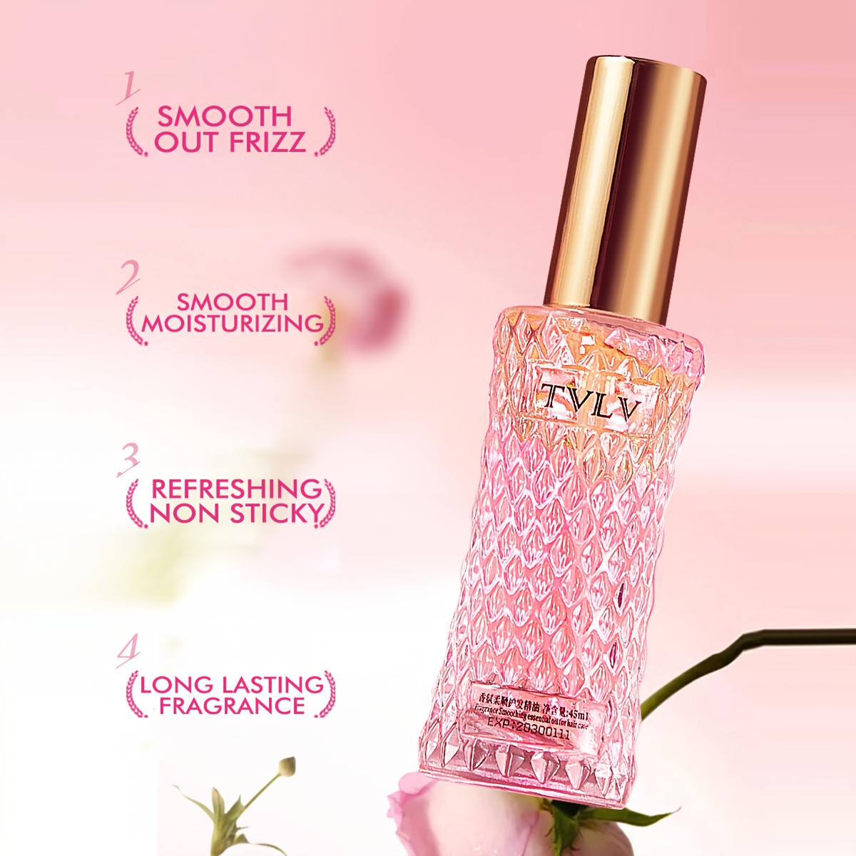 Romantic Fragrance Hair Care E - Hair Care Fragrance Essential Oil review and price