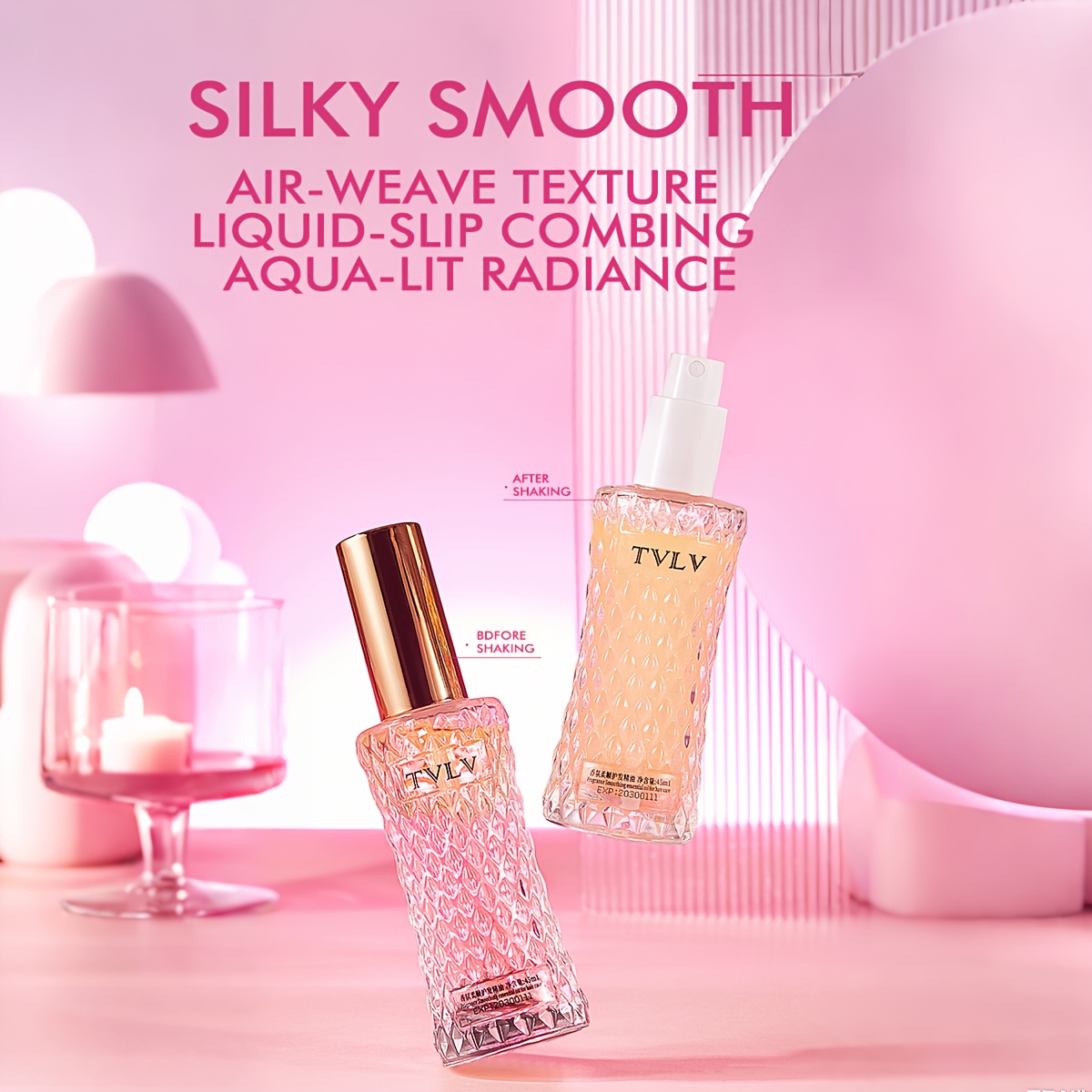 Romantic Fragrance Hair Care E - Hair Care Fragrance Essential Oil review and price