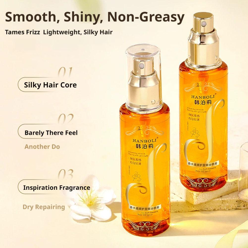 Hanboli 100ml Hair Care Essent - Hair Care Fragrance Essential Oil review and price