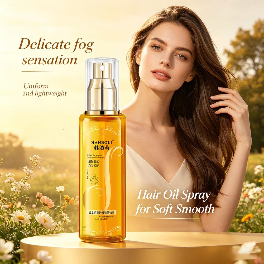 Hanboli 100ml Hair Care Essent - Hair Care Fragrance Essential Oil review and price