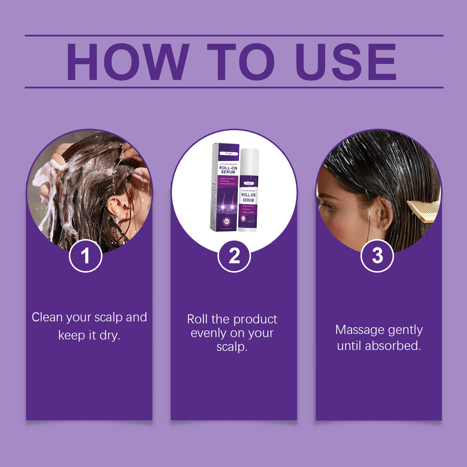 Hair Growth Serum Anti Hair Lo - Hair Care Natur review and price