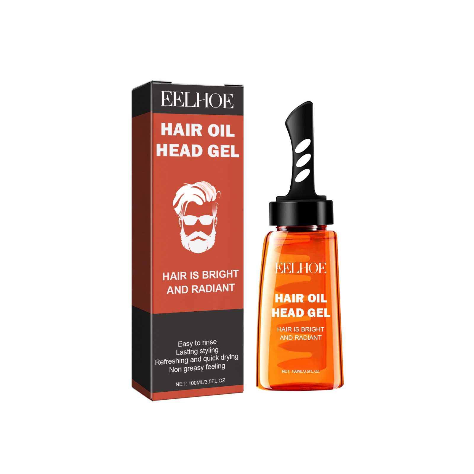 EELHOE 2 in 1 Professional Hai - Hair Care Natur review and price