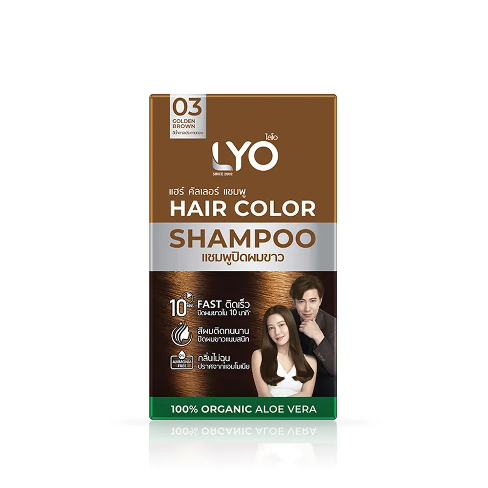 Lyo Natural Plant Hair Dyeing  - Hair Care Natur review and price