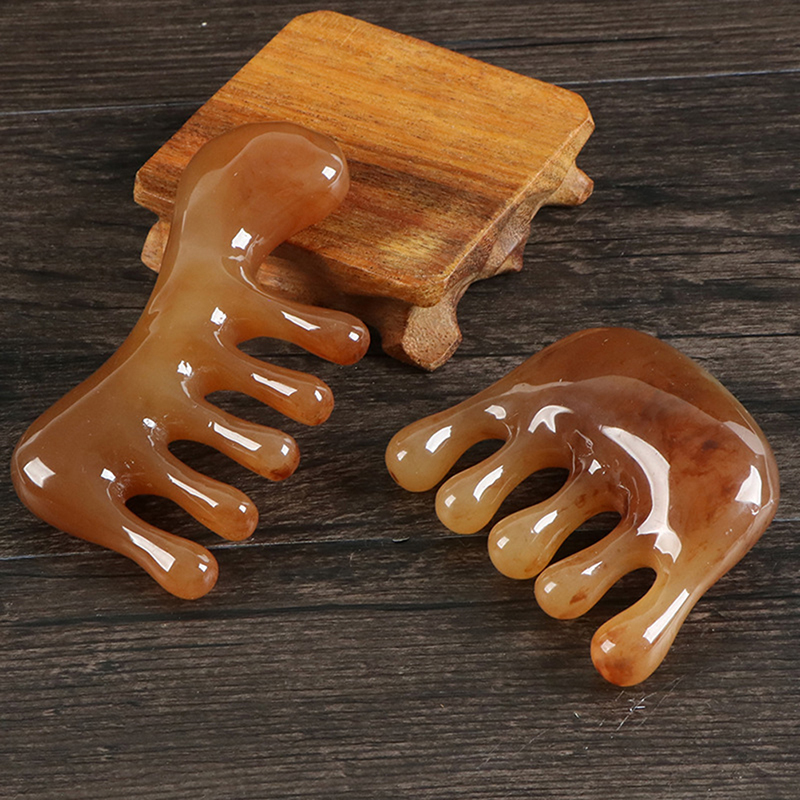 Natural Ox Horn Gua Sha Tools  - Hair Care Natur review and price