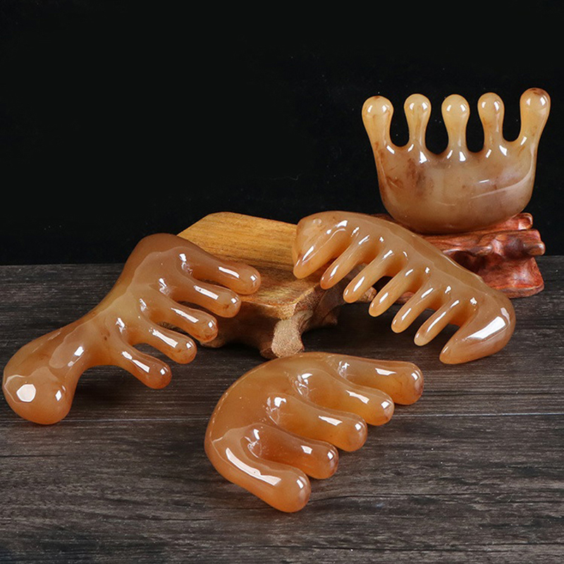 Natural Ox Horn Gua Sha Tools  - Hair Care Natur review and price