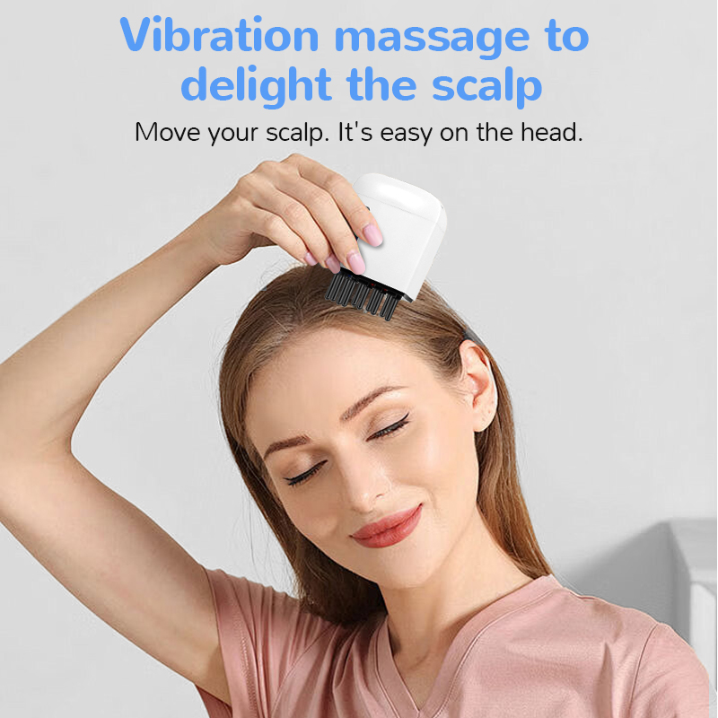 Electric Head Scalp Massager R - Hair Care For Hair Loss review and price
