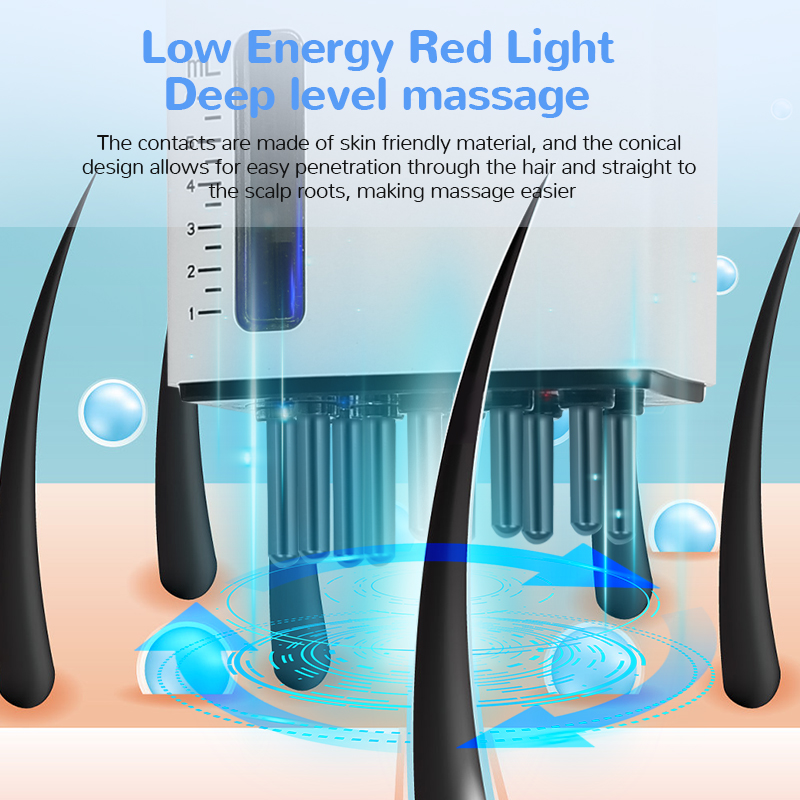 Electric Head Scalp Massager R - Hair Care For Hair Loss review and price