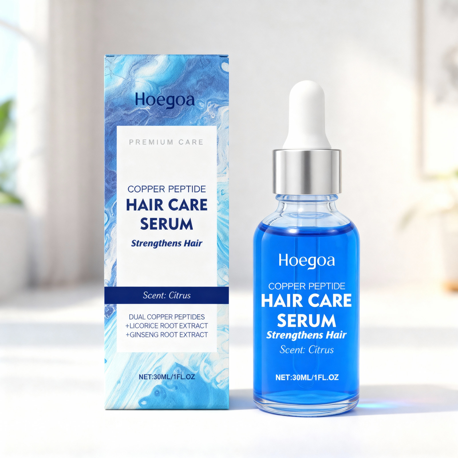Copper Peptide Hair Serum Acti - Hair Care For Hair Loss review and price