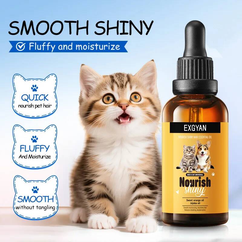 2/3/4 Pack Pet Dogs, Cats, Nou - Hair Care Fragrance Essential Oil review and price