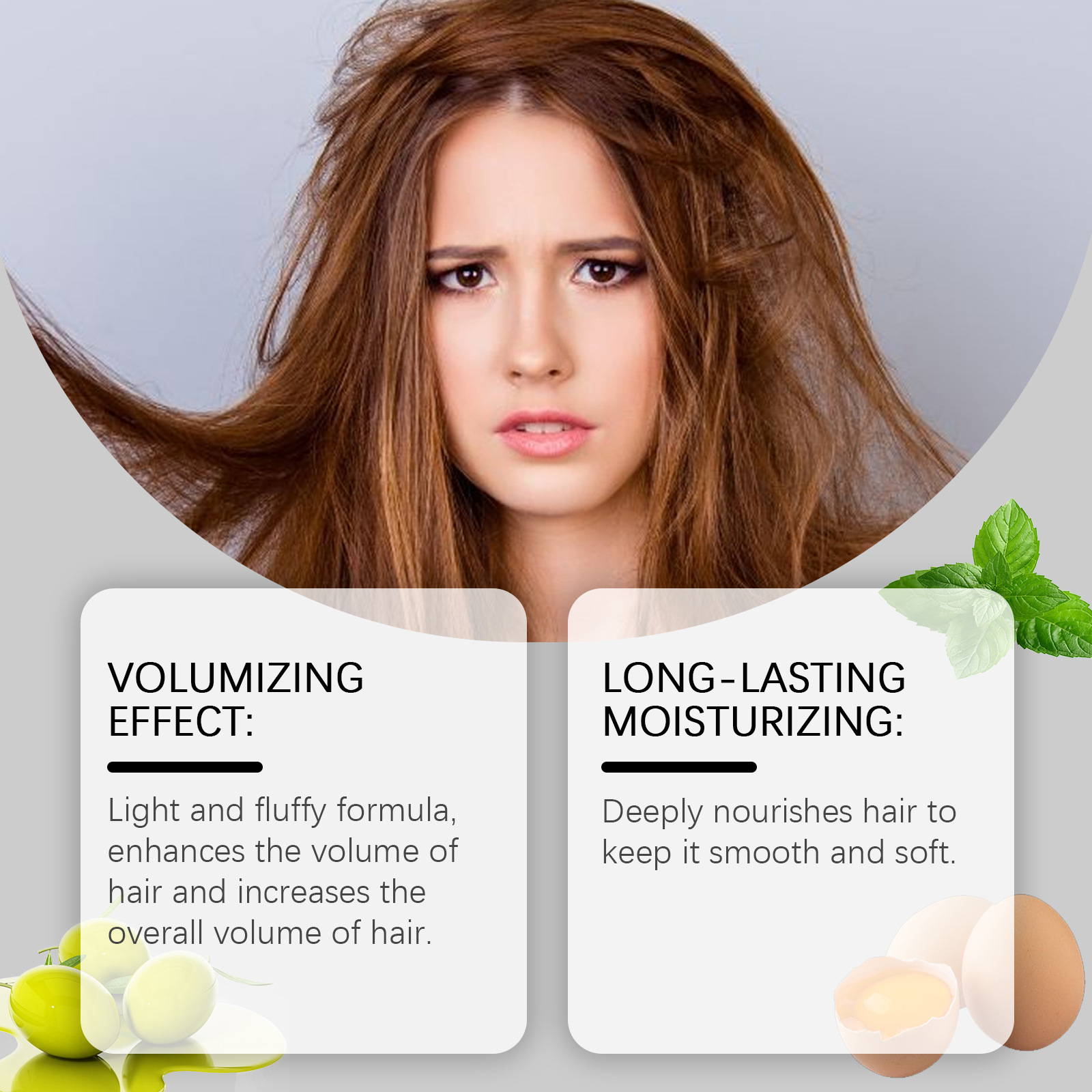 Egg Remedy Hair Oil Restore So - Hair Care Natur review and price
