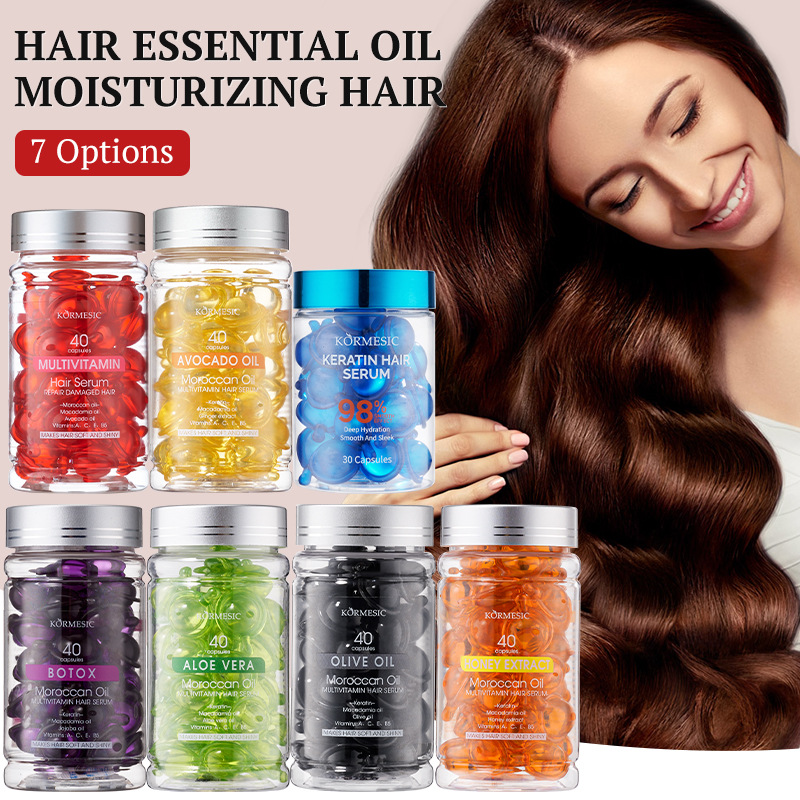Best-Selling Multi-Vitamin Hai - Hair Care Fragrance Essential Oil review and price
