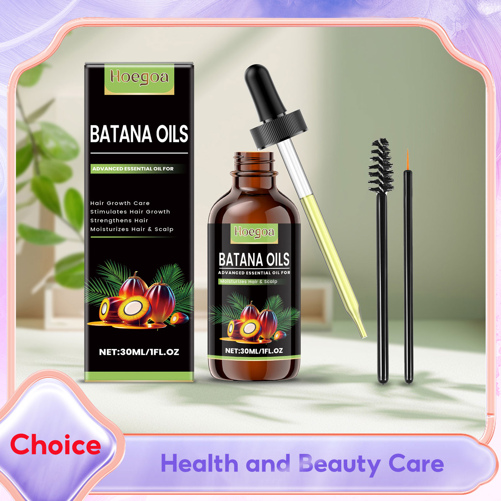 Batana Oil for Hair Growth Rev - Hair Care Natur review and price