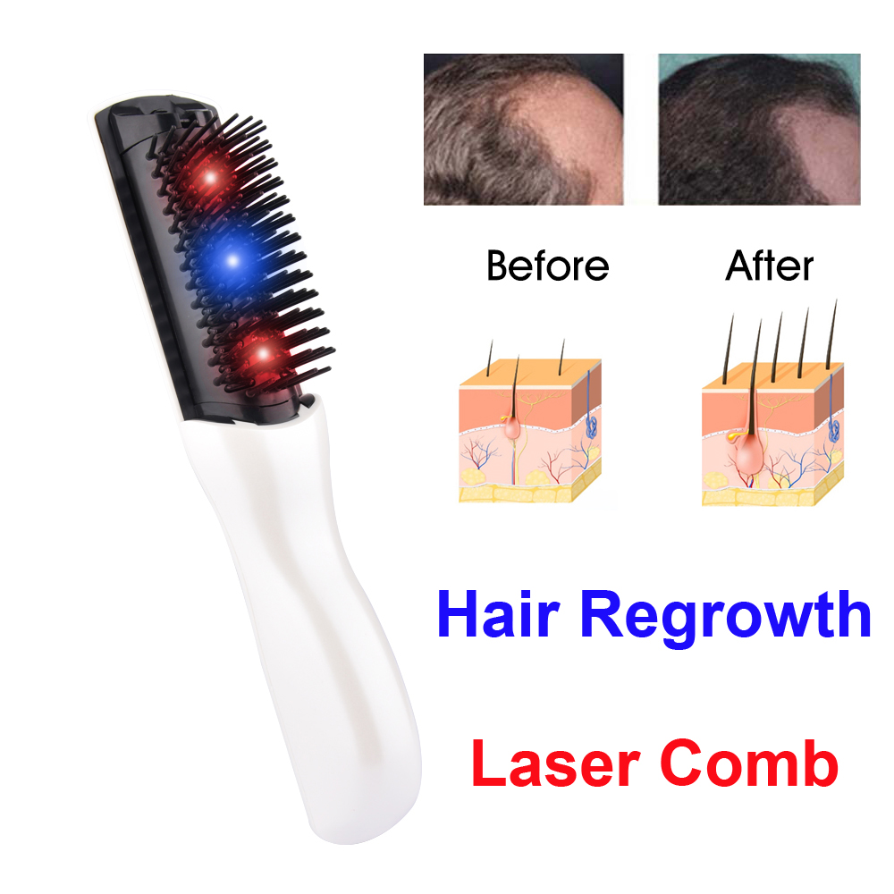 Electric Laser Hair Growth Com - Hair Care For Hair Loss review and price