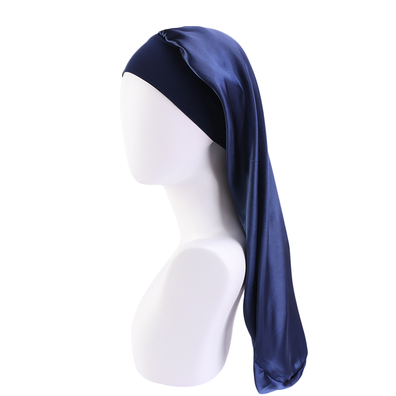 New Long Satin Bonnet Sleep Ca - Hair Care Natur review and price