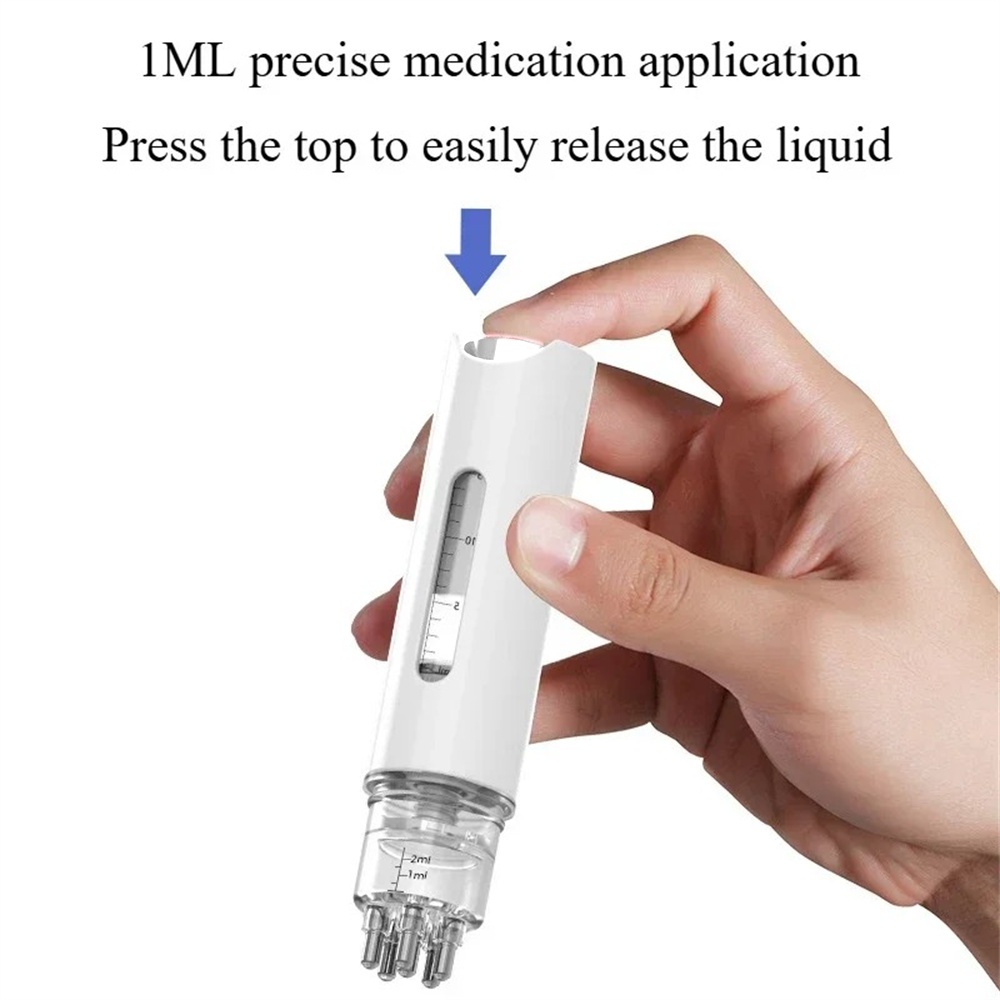1PC Hair Applicator Liquid Com - Hair Care For Hair Loss review and price