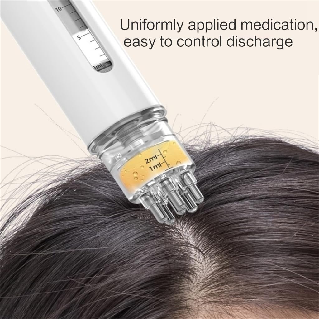 Portable Hair Oil Applicator M - Hair Care For Hair Loss review and price