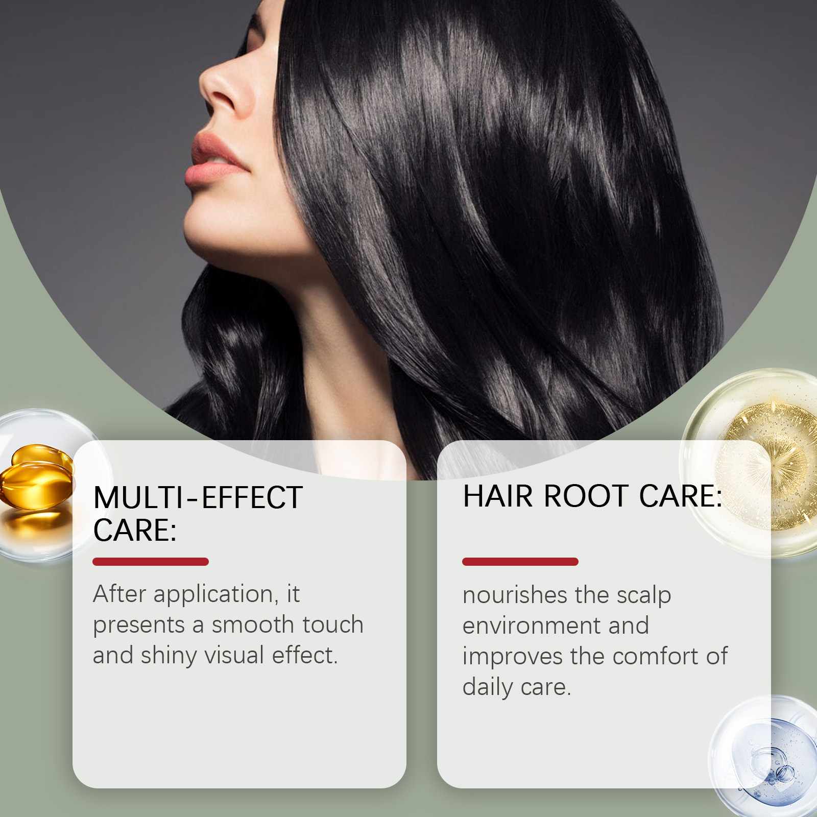 Hoegoa Scalp Care Essence Spra - Hair Care Natur review and price