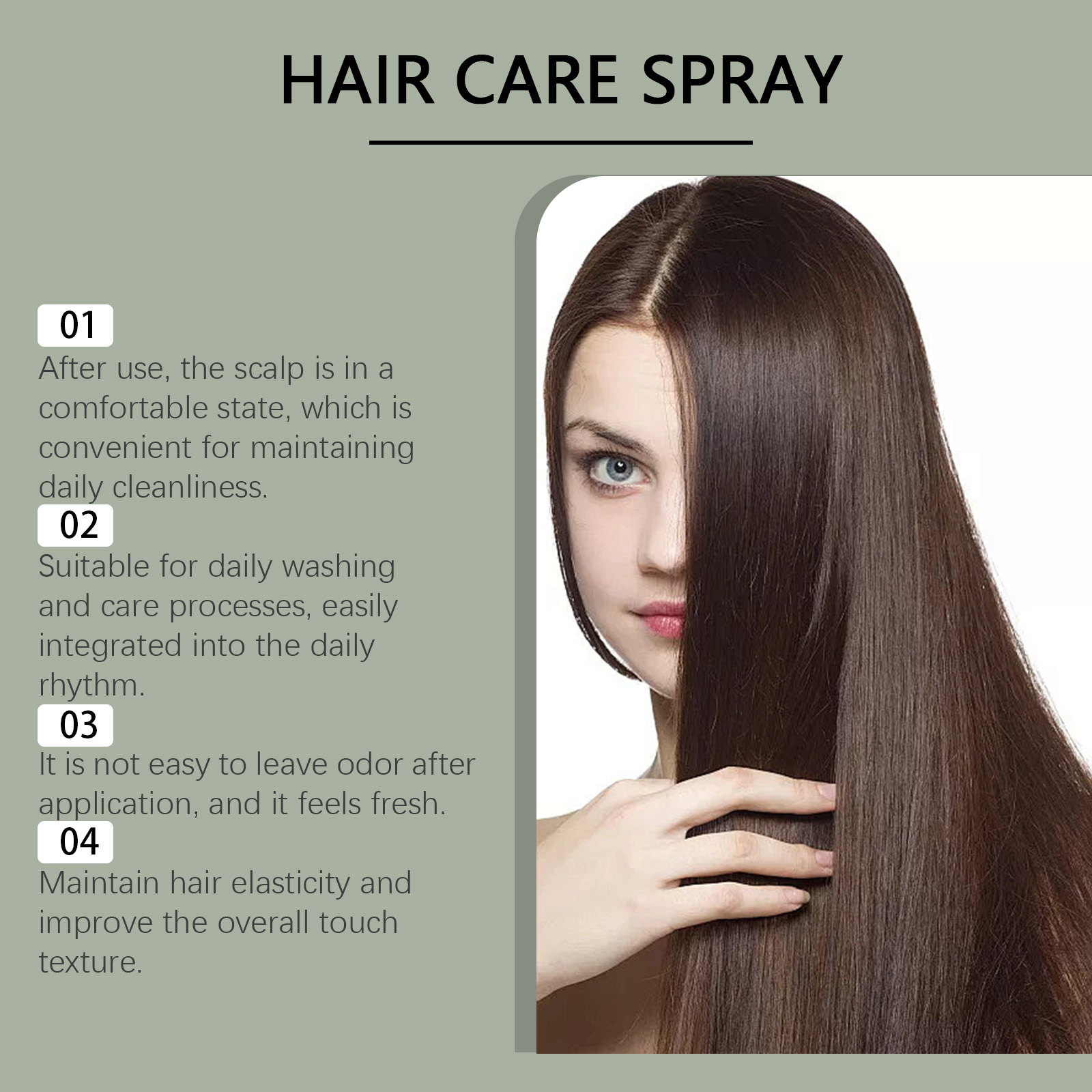 Hoegoa Scalp Care Essence Spra - Hair Care Natur review and price