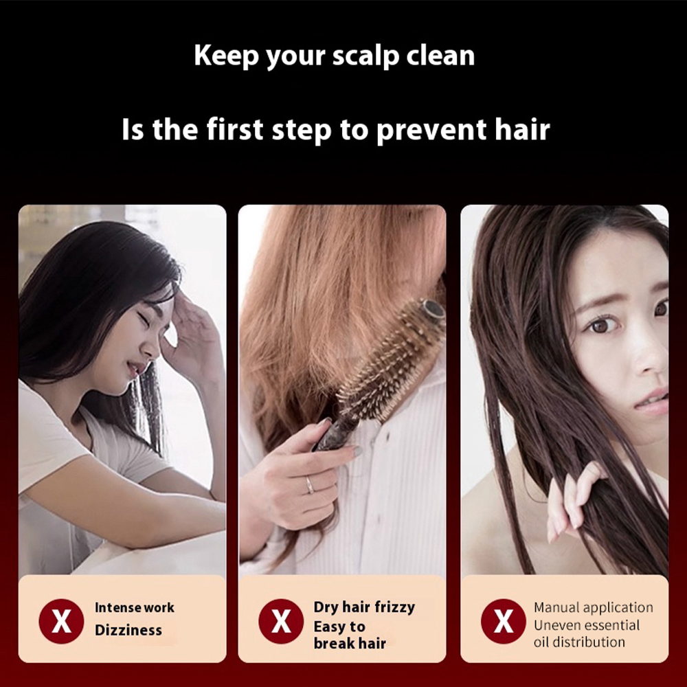 Electric Vibration Massage Com - Hair Care For Hair Loss review and price