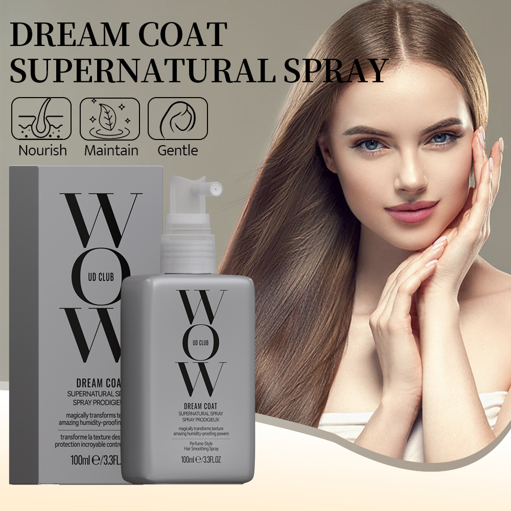 Wow Dream Coat Hair Essential  - Hair Care Natur review and price