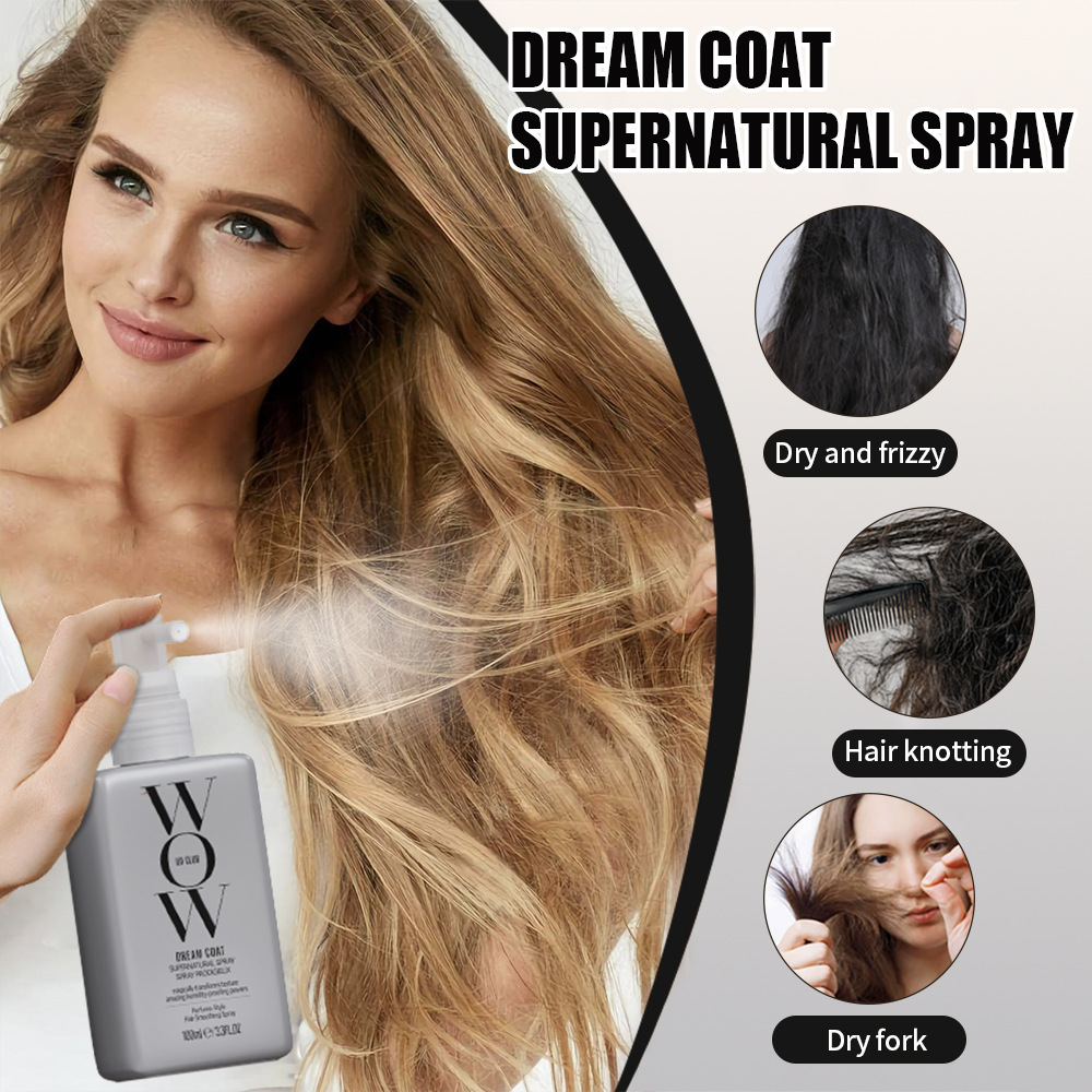 Wow Dream Coat Hair Essential  - Hair Care Natur review and price