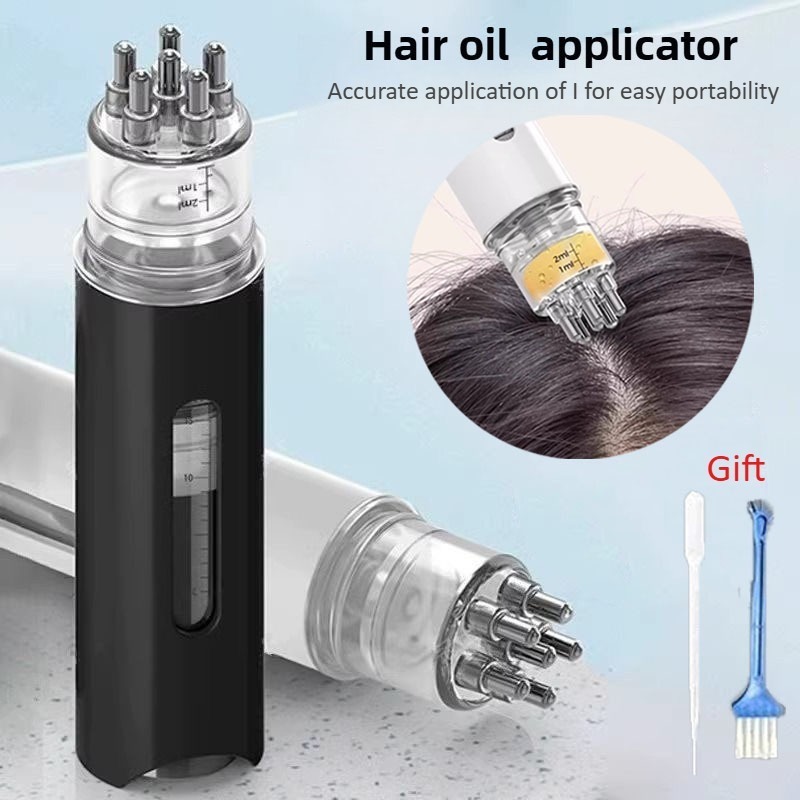 Hair Oil Applicator Scalp Mass - Hair Care For Hair Loss review and price