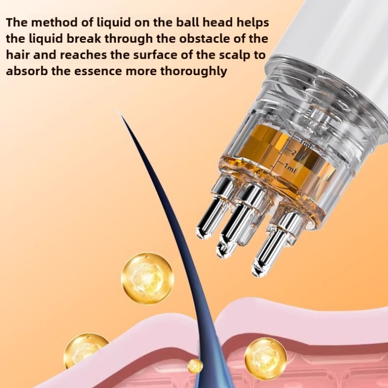 Hair Oil Applicator Scalp Mass - Hair Care For Hair Loss review and price