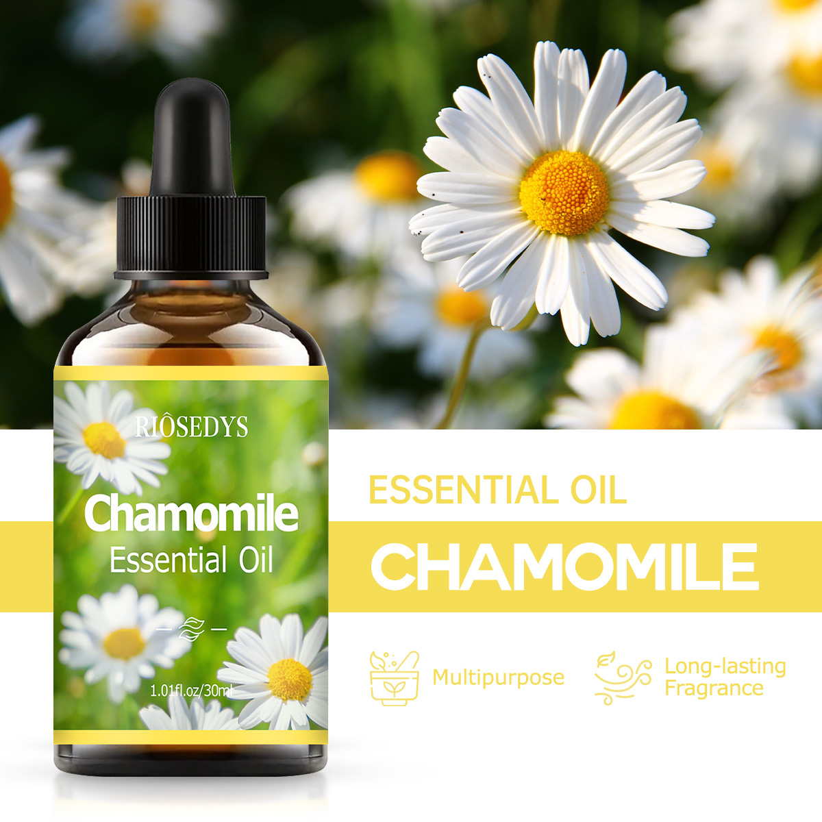 CHAMOMILE essential oil natura - Hair Care Fragrance Essential Oil review and price