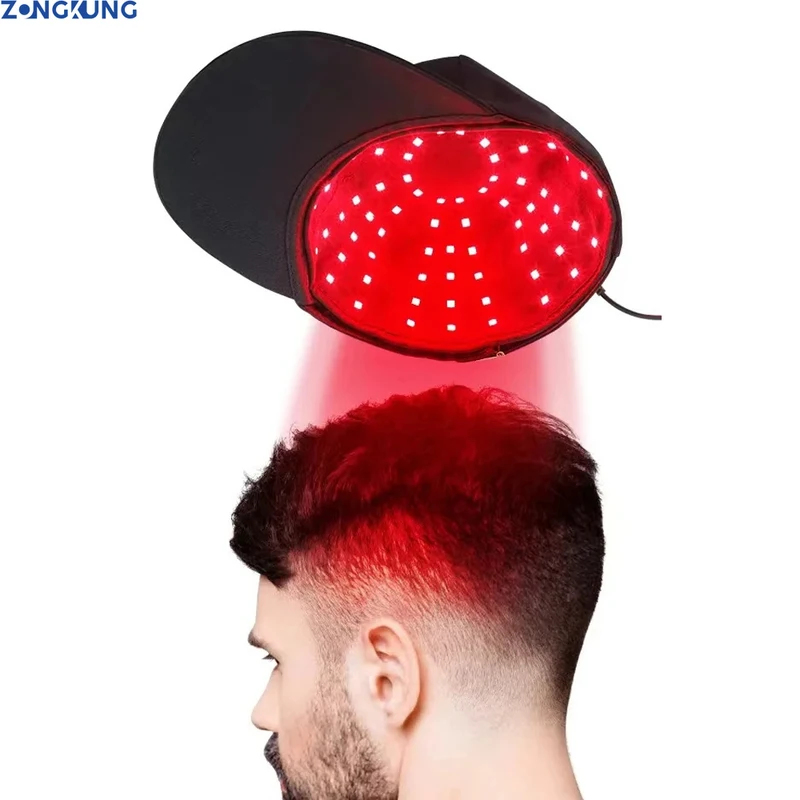 660nm 850nm Red Light Infrared - Hair Care For Hair Loss review and price