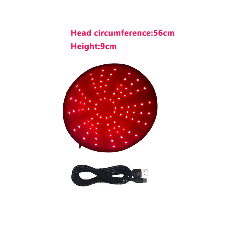 660nm 850nm Red Light Infrared - Hair Care For Hair Loss review and price
