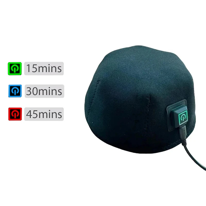 660nm 850nm Red Light Infrared - Hair Care For Hair Loss review and price